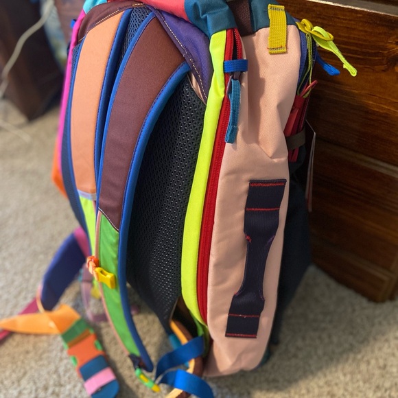 Cotopaxi Allpha 35L travel backpack NWT - Picture 3 of 8